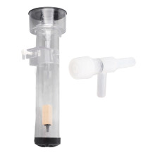 Fish Tank Protein Skimmer Filter Adjustable Skimming for Aquarium Clarity