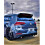 For VW Golf GTI MK7.5 Rear Blade Fin Diffuser & Side Splitters Spoiler Body Kit 5