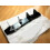 For VW Golf GTI MK7.5 Rear Blade Fin Diffuser & Side Splitters Spoiler Body Kit 7