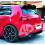 For VW Golf GTI MK7.5 Rear Blade Fin Diffuser & Side Splitters Spoiler Body Kit 10