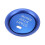 Blue Aluminium Alloy Ignition Button Cover for 14