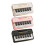 Musical Learning Toy Piano Portable Design Enhances-White 2