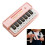 Musical Learning Toy Piano Portable Design Enhances-White 3