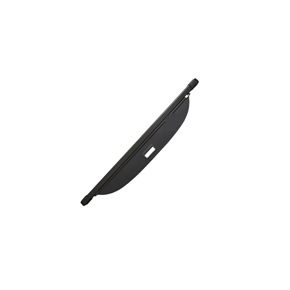 Retractable Leather Cargo Cover For Gac Trumpchi Gs3 20172022, Suv Trunk Privacy Screen Shield 9330225077114