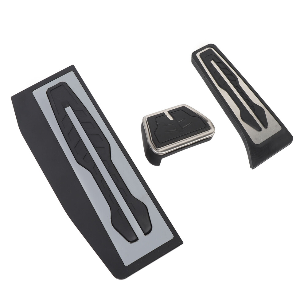 Rubber Pedal Cover Set For F20-F40 G20 G21 E30-E93 3 Series 8471391298109