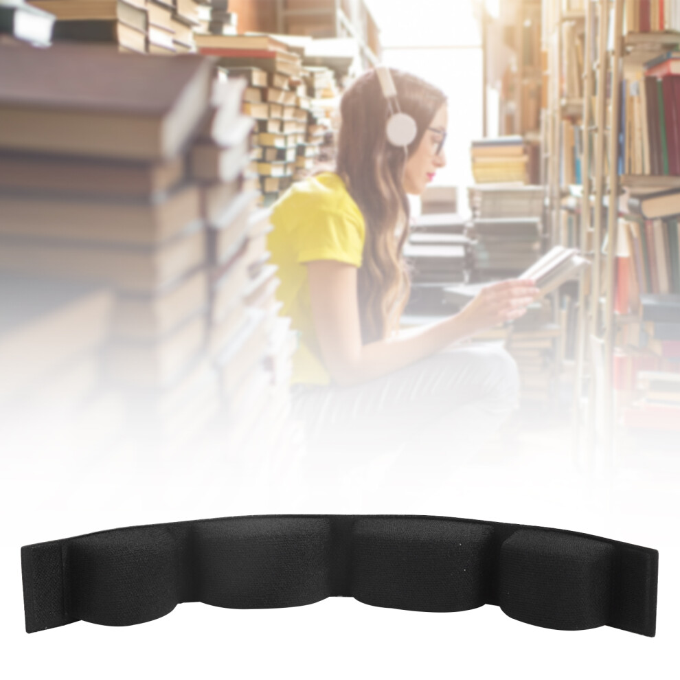 Replacement Headband Cushion For Hd581 Hd650 Hd600 Hd545 Headphones Black 4661391297873