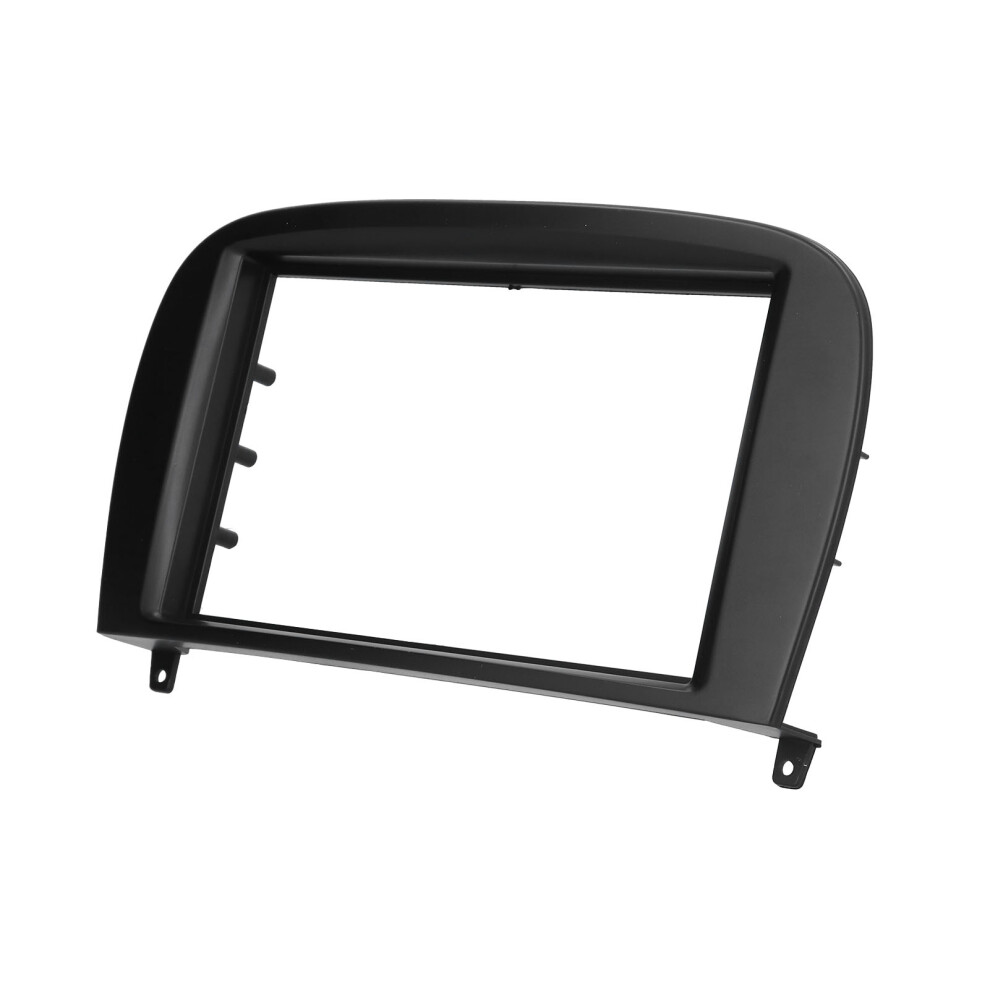 2Din Radio Fascia Frame For Mercedes Sl G Wagon G500 130Mm X 260Mm 7901391298652
