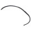 Rear Windshield Lower Seal Molding for 3 Series BMW  Replacement 2