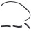 Rear Windshield Lower Seal Molding for 3 Series BMW  Replacement 6