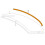 Rear Windshield Lower Seal Molding for 3 Series BMW  Replacement 13
