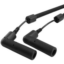 3X Auto Gloeibougie Kabelboom Compatibel met Vervangende 2515 Cilinder voor -T4 1995-2004 074972095B