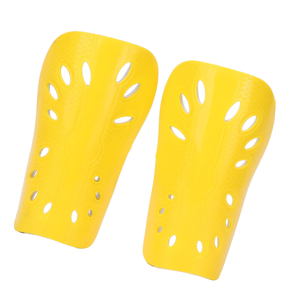 EVA Children's Shin Guards for Football Safety