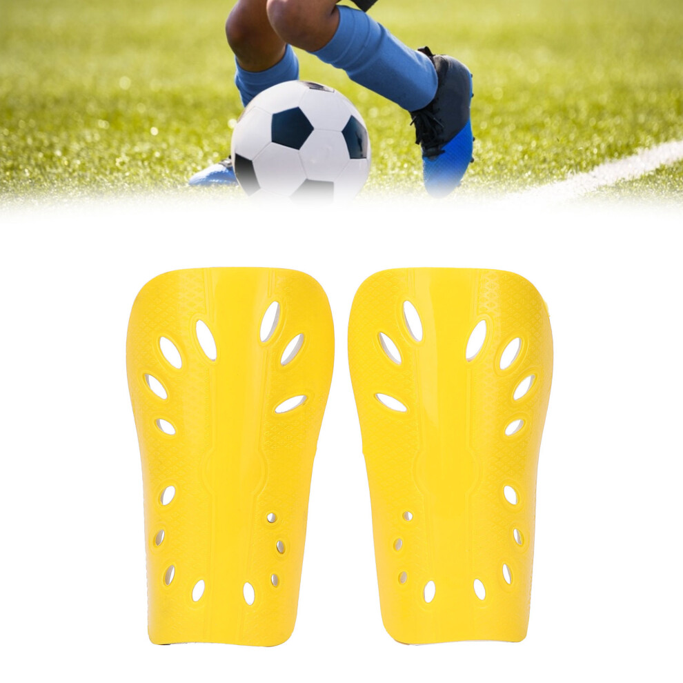 Breathable Kids Shin Guards Soccer Protection