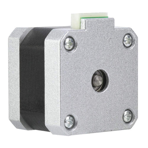 NEMA 17 Bipolar Stepper Motor 1.8 40mm  Torque for CNC 3D Printer Precise Positioning 1.5A 2