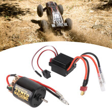 540 Bürstenmotor 55T für SCX10 90046/Gen8 1/10