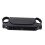 USB Car Seat Cooling Fan ABS 180g Black Multi-Speed Compact 4
