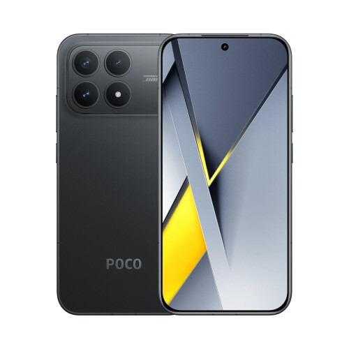 Xiaomi Xiaomi Poco F8 Pro 12+256 černá