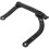 3X Car Front Right Windshield Wiper Arm LHD Front Wiper Arm for - E60 E61 E63 E64 61617185366 Car Accessories 3
