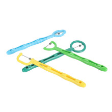 4pcs Tongue Tip Exercise Tool for Kids, Speech & Oral Muscle Trainer