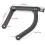 3X Car Front Right Windshield Wiper Arm LHD Front Wiper Arm for - E60 E61 E63 E64 61617185366 Car Accessories 10