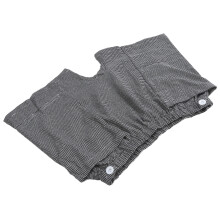 Female Urine Bag Pants Incontinence Care Double Pocket 2000ml Cotton XL