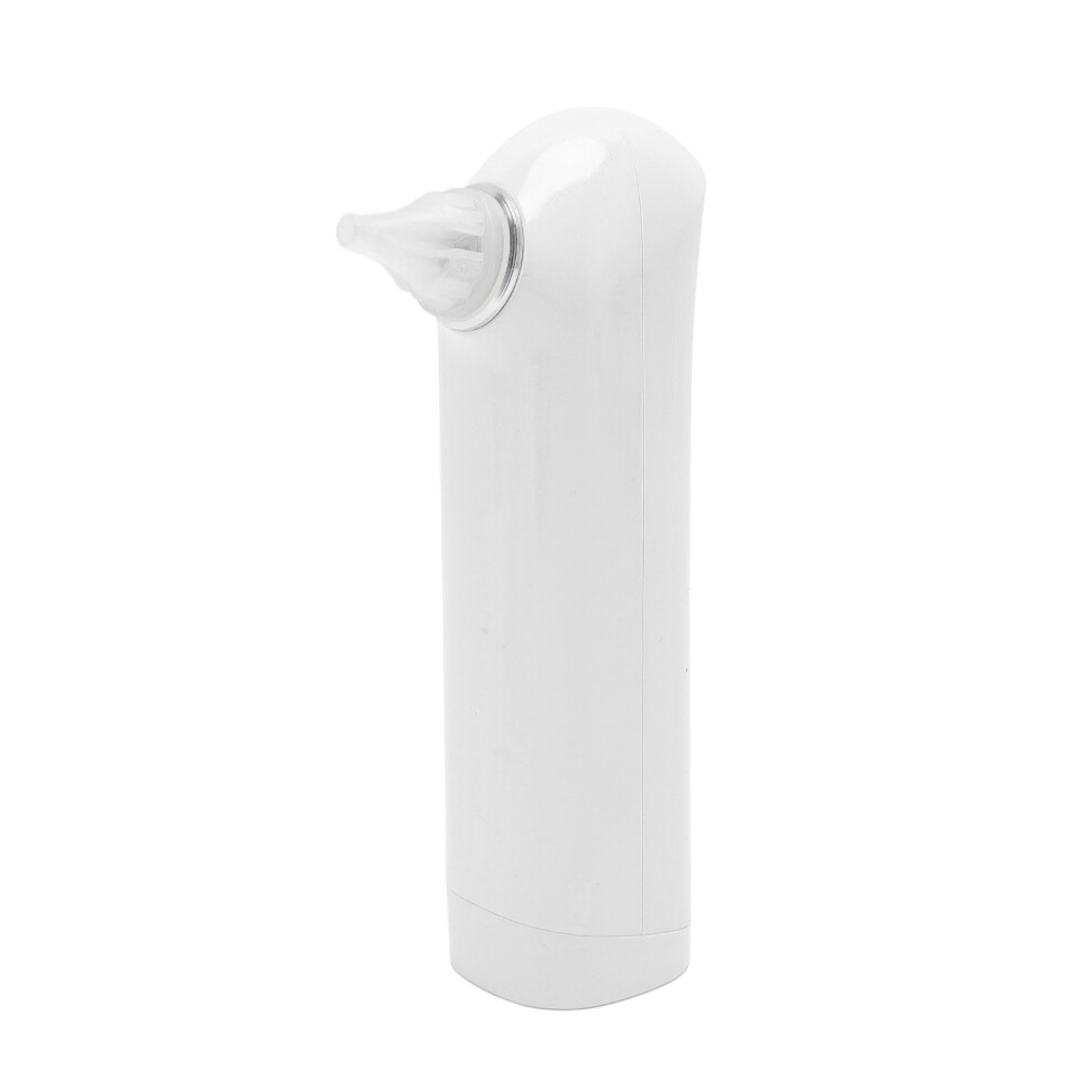 White Smart Ear Dryer 20000Rpm, 4 Wind Speeds, Water Remover, 136X60x35mm