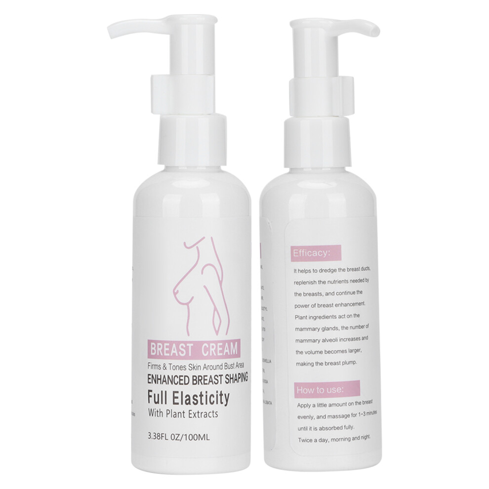 Cream Breast Enhancement Lotion For Lifting, Firming & Plumping 150Ml