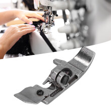 Four Thread Overlock Machine Presser Foot for Seam Finishing and Edge Sewing