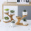 Bamboo Plant Stand - 3-Tier Desktop Shelf 3