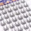 (Glue free model) Fluffy Glueless False Eyelashes, All-Day Curl 4
