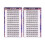 (Glue free model) Fluffy Glueless False Eyelashes, All-Day Curl 9