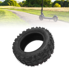 90/70-6 Off Road Vakuumreifen 10-Zoll Gummi Schwarz