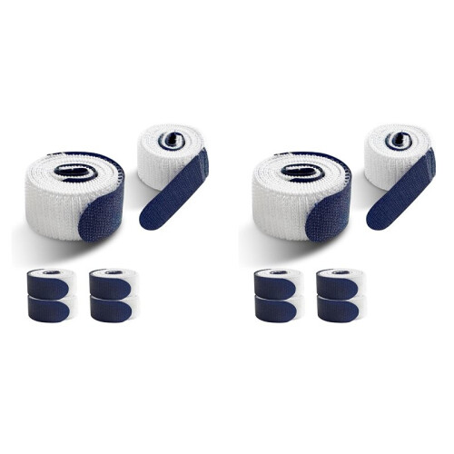 8Er-Pack Beinbeutelgurte, Urindrainagebeutelgurt, Katheter-Beinbeutelgurte mit Elastischem Stoff, Bequeme Silikongriffe