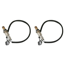 2X Sensor de Oxígeno O2 Aguas Abajo 22690-EN200 226A0-ET000 para   QX50 QX70 G35 Altima Rogue 2007-2017 234-9038