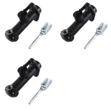 3X Gabelstaplerteile Bremssystem Hauptbremszylinder mit Schubstange für TCM FB10/20/30-6/7, FD20/30-T3 Artikelnummer 27045-40302
