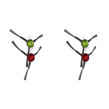 4X Sweeping Robot Accessories Suitable for X1 Robot Vacuum Cleaner Sweeper Side Brush Replacement Parts