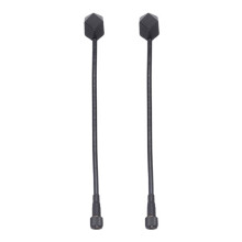 2X IFlight Albatross V2 5,8 GHz RHCP SMA FPV par Partie Antenne Drone 150 mm