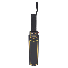High Sensitivity Handheld Metal Scanner, 25KHz, Rechargeable 2000mAh