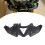 Z900 Frontspoiler Naked Aerodynamik ABS Schwarz 18