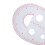 Multifunctional Plastic Curve Ruler for Sewing, 1pcs Semicircle Design 9