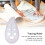 Multifunctional Plastic Curve Ruler for Sewing, 1pcs Semicircle Design 5