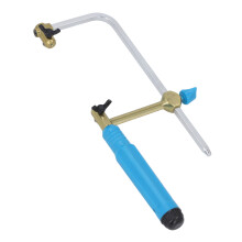 Coping Saw Kit with 8 Cutter Sets, 70mm High-Speed Steel Blades
