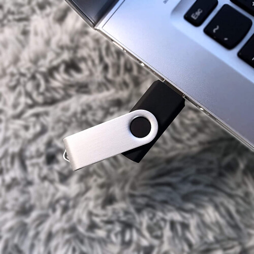 8GB Flash Drive, 10PCS Memory Stick With Capless Design And LED Indicator For Efficient Data Management 2