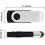 8GB Flash Drive, 10PCS Memory Stick With Capless Design And LED Indicator For Efficient Data Management 5