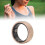 Smart Gold Ceramic Sleep Tracker Ring with APP, 7-Day Battery 15