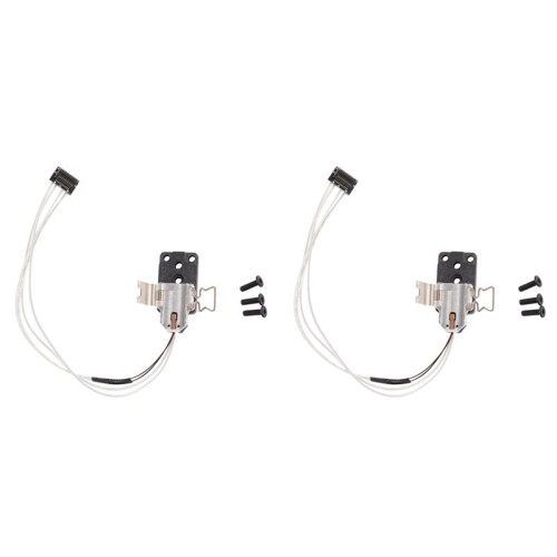 2X for  A1  Hotend Mounting Heating Assembly Essential Accessories for  A1 & A1  3D Printers