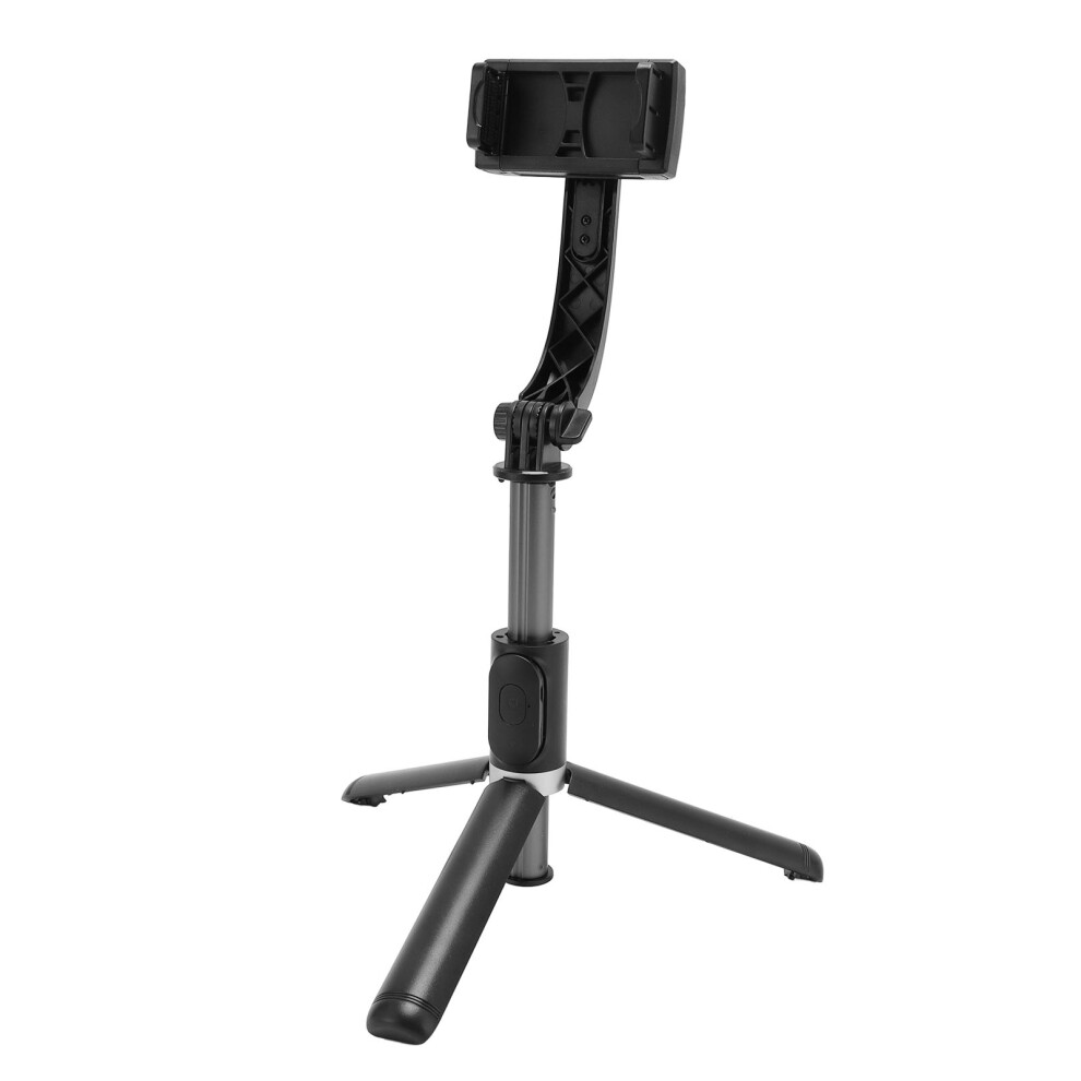 Handheld Phone Stabilizer Tripod Selfie Stick 62Cm, Anti-Shake, Dual Fill Lights 3601391868643