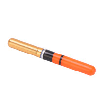 2pcs Electronic Luminous Fishing Float with CR322 Batteries, 18mAh Glow Light