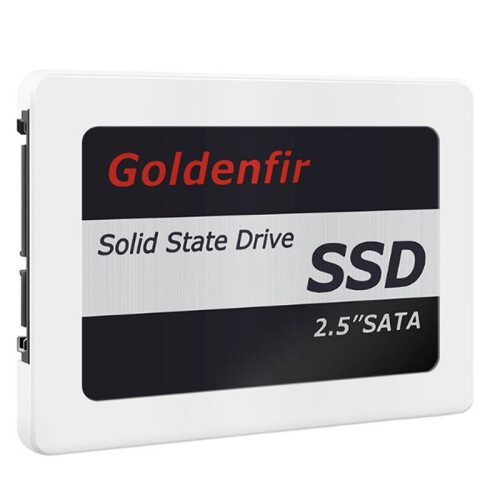 5X Goldenfir Unidade de Estado Sólido de Alta Qualidade, SSD de 512 GB e 2,5 Polegadas para Laptop e Desktop 2