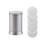 Bincoo Espresso Dosing Cup Precision Coffee Grounds Dispenser Fine-Mesh Filter for Pour-over Coffee C 1